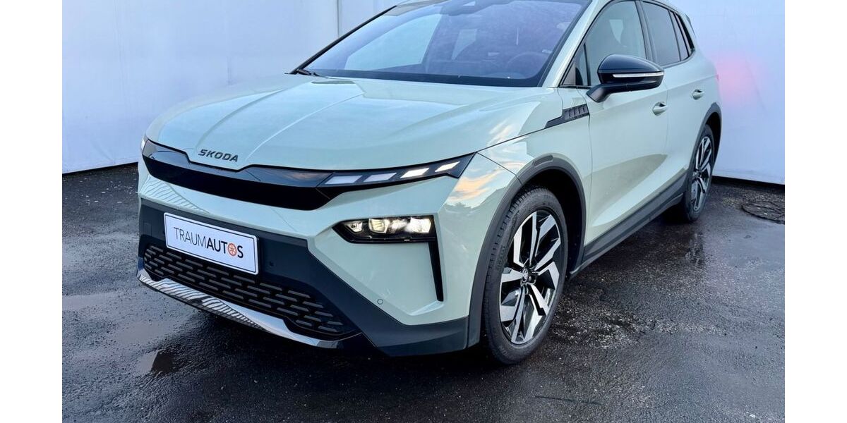 Skoda Elroq 6.000 km 38.950 &euro; Schwandorf 92421