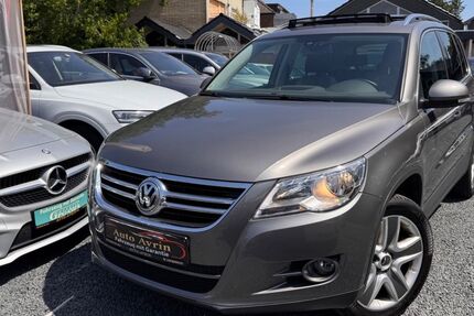 VW Tiguan 99.998 km 12.499 &euro; Mönchengladbach 41238