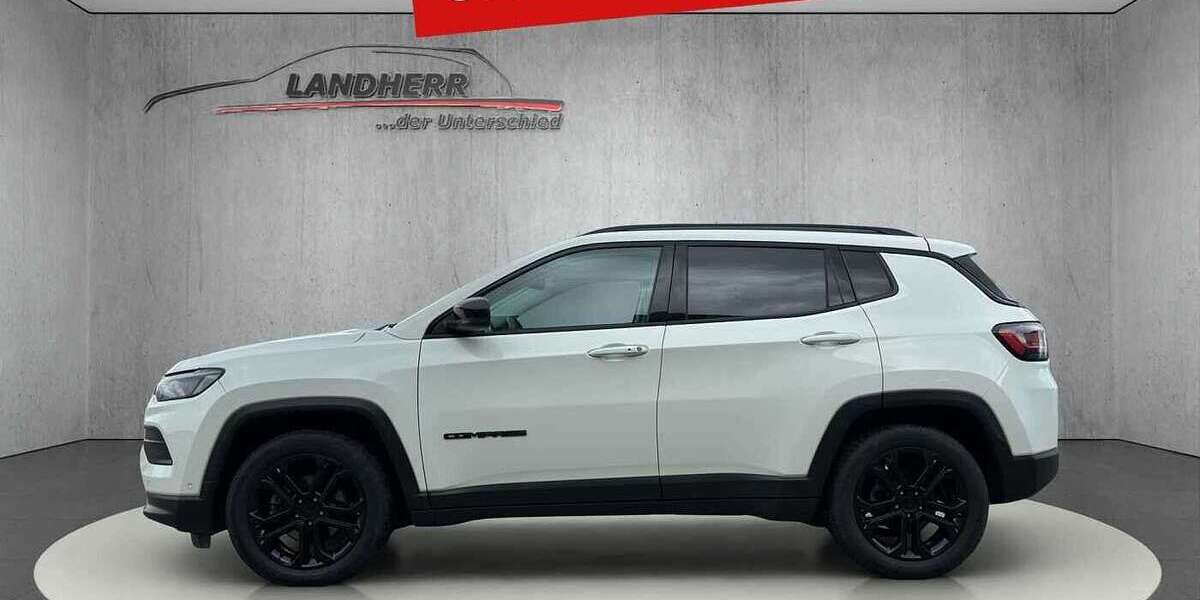 Jeep Compass 65.500 km 17.890 &euro; Thannhausen 86470