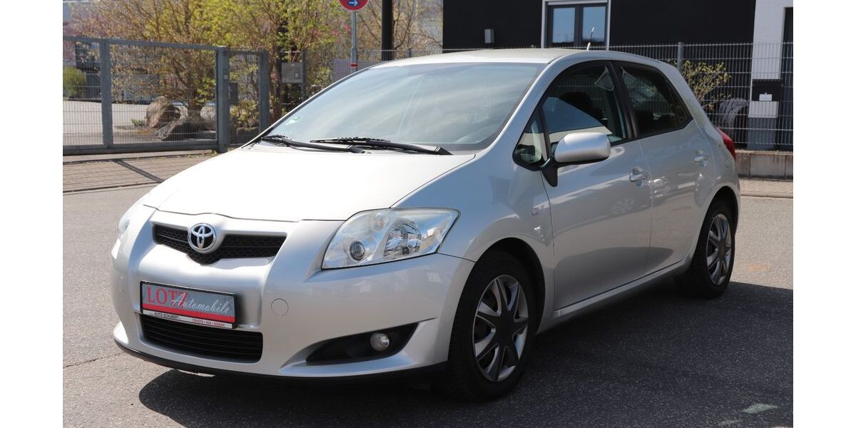 Toyota Auris 188.927 km 3.990 &euro; Lollar 35457