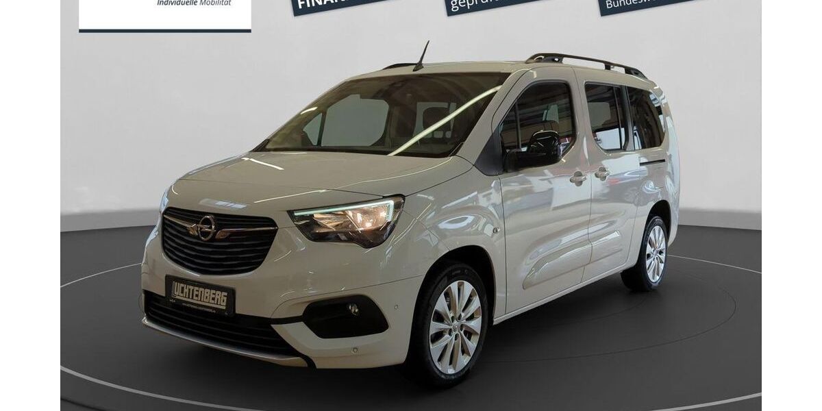 Opel Combo Life 51.700 km 25.880 &euro; Leverkusen 51381