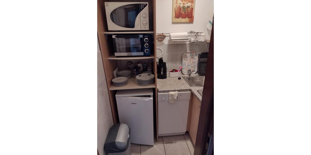 Etagenwohnung Großenbrode - 2 Zimmer, 39 m&sup2;, 199.000&euro; | Angebot:26397022