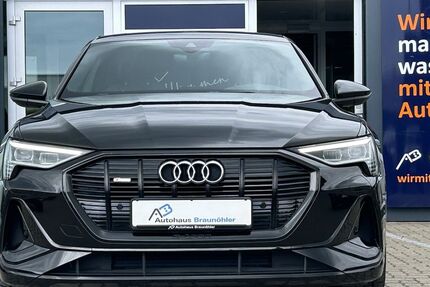 Audi e-tron 90.794 km 31.750 &euro; Salzgitter 38229
