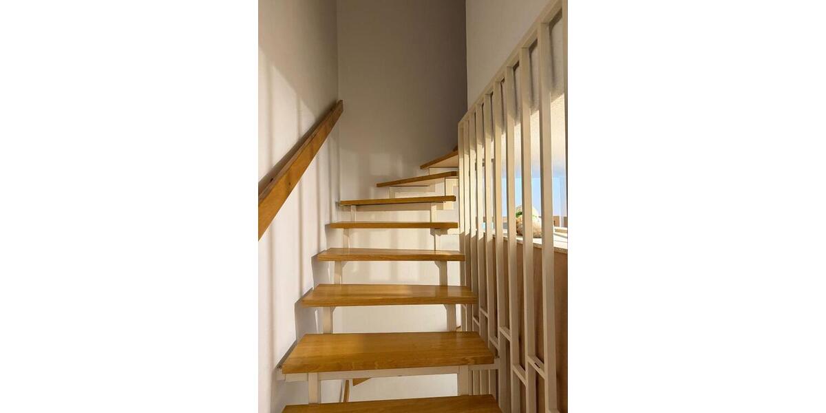 Provisionsfrei* 4-ZKB Maisonette Wohnung mit Stellplatz - Maisonettenwohnung Mommenheim | Angebot:22815515