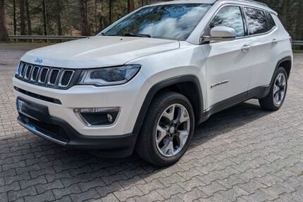 Jeep Compass 72.500 km 16.350 &euro; Idar-Oberstein 55743