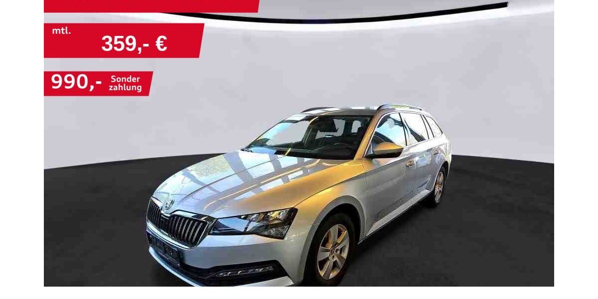 Skoda Superb 28.675 km 28.930 &euro; Mitterteich 95666