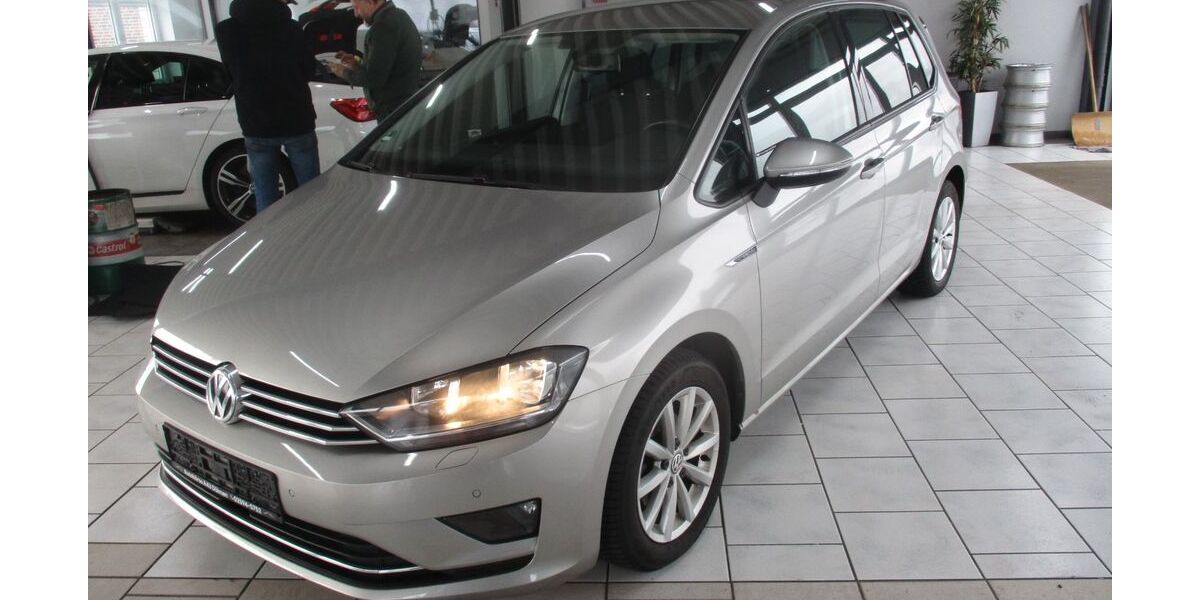 VW Golf Sportsvan 110.996 km 11.190 &euro; Dülmen 48249