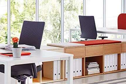 Büro in Waldkraiburg 299,40 € 25 m² zimmer