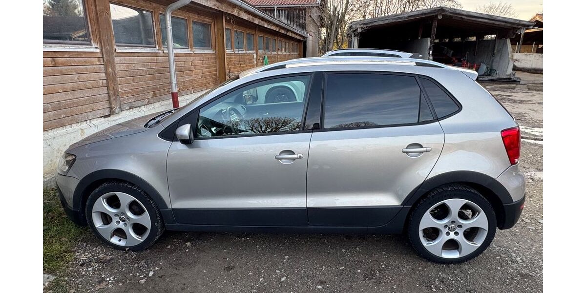 VW Polo 116.000 km 9.600 &euro; Gauting 82131