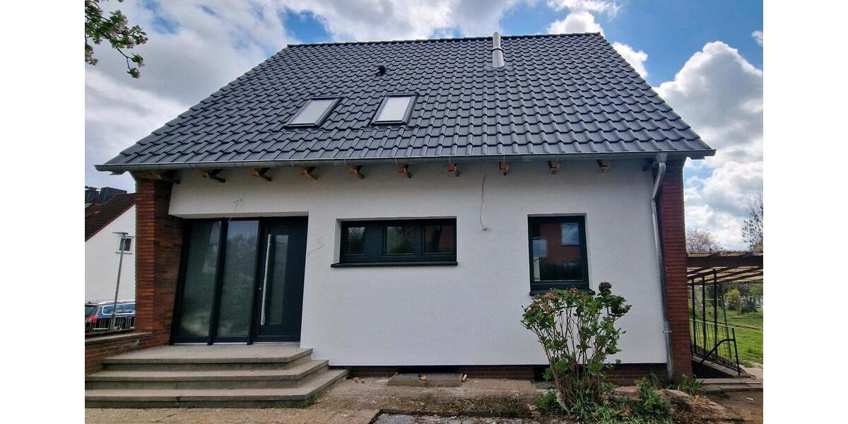 Einfamilienhaus Minden Kuhlenkamp - 5 Zimmer, 120 m&sup2;, 1.200&euro; | Angebot:26234305