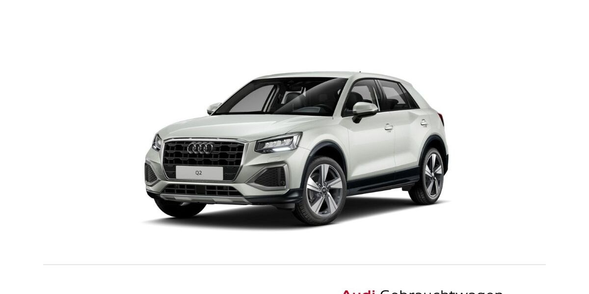 Audi Q2 2.948 km 30.870 &euro; Traunstein 83278