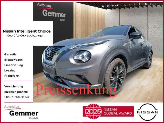 Nissan Juke 48.911 km 17.490 &euro; Singhofen 56379
