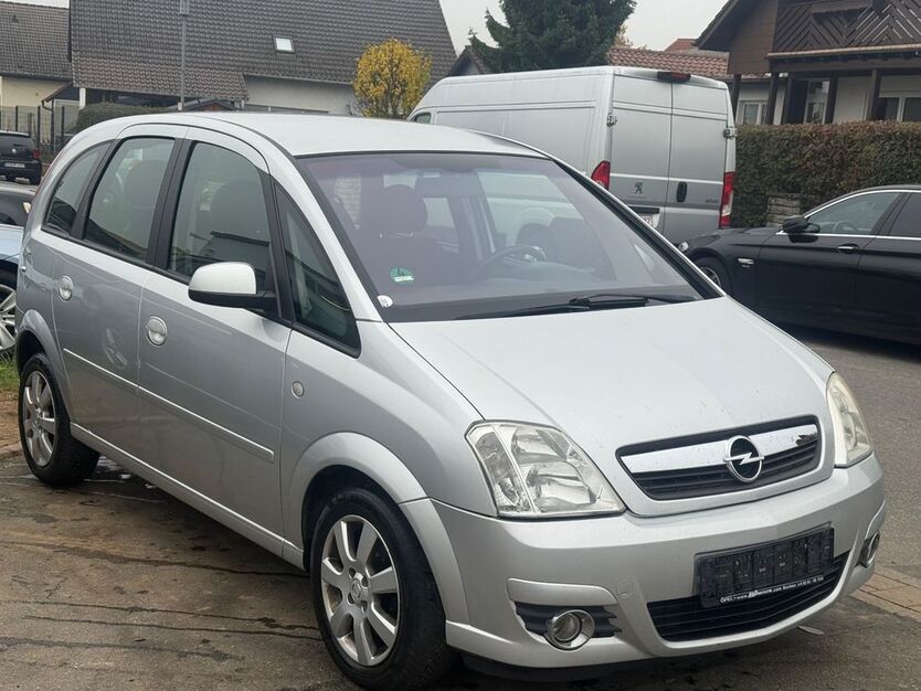 Opel Meriva 168.000 km 1.650 € Gundelsheim 74831
