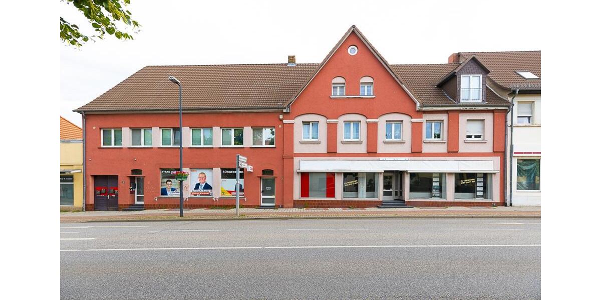 Großes Ladenlokal mit Hinterräumen zimmer