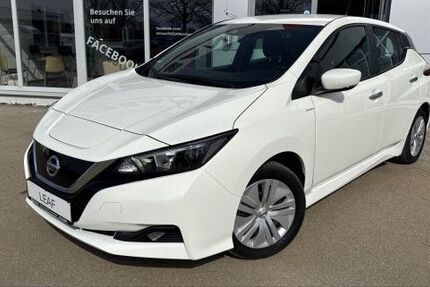 Nissan Leaf 47.968 km 13.990 &euro; Germaringen 87656