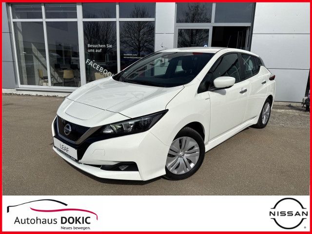 Nissan Leaf 47.968 km 13.990 &euro; Germaringen 87656