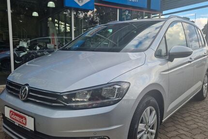 VW Touran 56.000 km 21.790 &euro; Grabow 19300