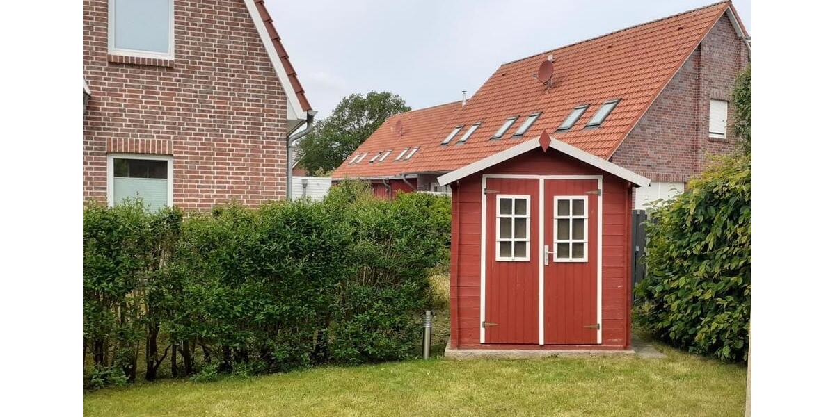 Doppelhaushälfte Wittmund - 3.5 Zimmer, 65 m&sup2;, 269.000&euro; | Angebot:26847518