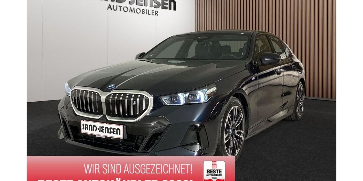 BMW i5 10.000 km 54.995 &euro; Flensburg 24941