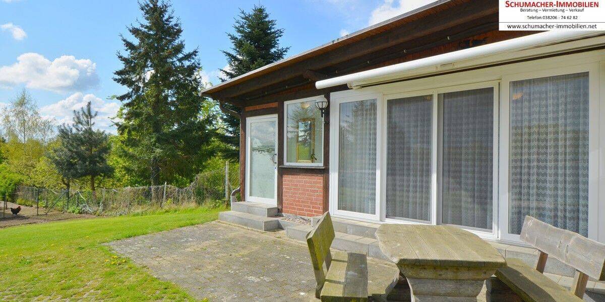 Etagenwohnung Marlow Ehmkenhagen - 3 Zimmer, 80 m&sup2;, 560&euro; | Angebot:26787783
