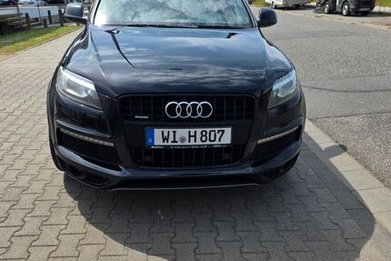 Audi Q7 234.000 km 18.000 &euro; Wiesbaden 65205