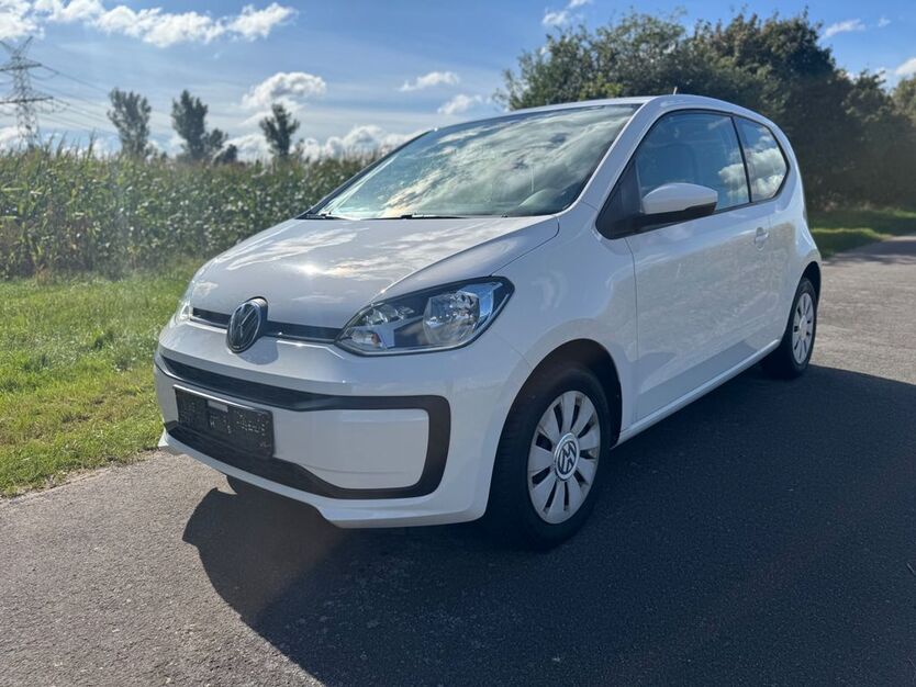 VW up! 97.950 km 6.300 € Dörpen 26892