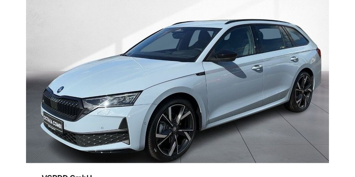 Skoda Octavia 2.500 km 47.950 &euro; Dresden 01169