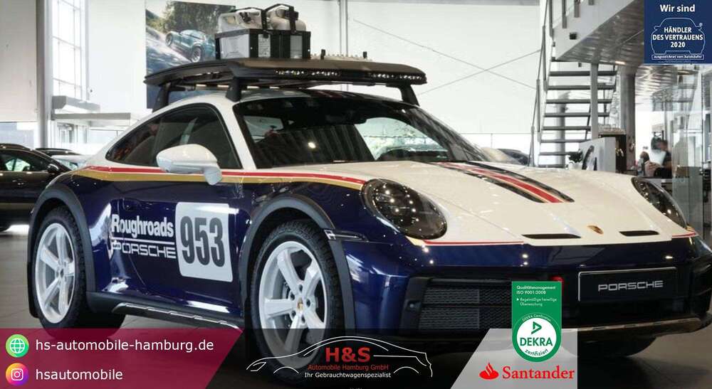 Porsche 911 4.322 km 329.000 &euro; Bad Segeberg ( bei Hamburg) 23795