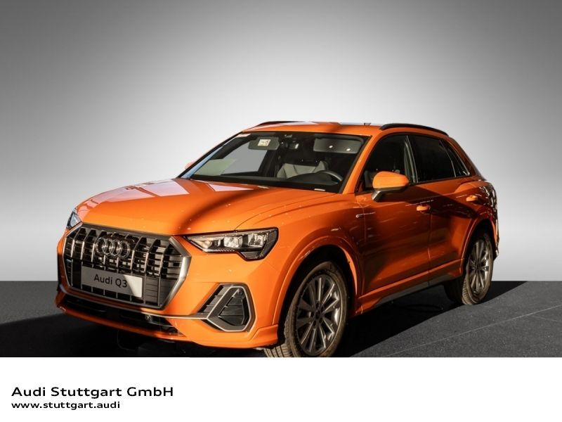 Audi Q3 9.999 km 42.910 € Stuttgart 70469