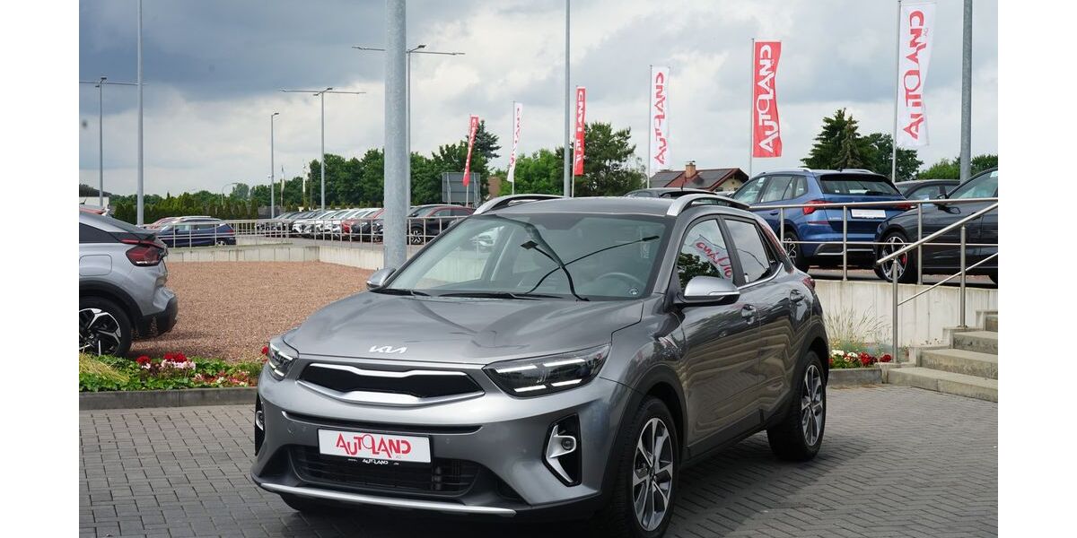 Kia Stonic 21.518 km 20.950 &euro; Cottbus OT Kolkwitz 03099