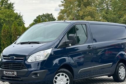 Ford Transit Custom 65.000 km 13.690 &euro; Altenburg 04600