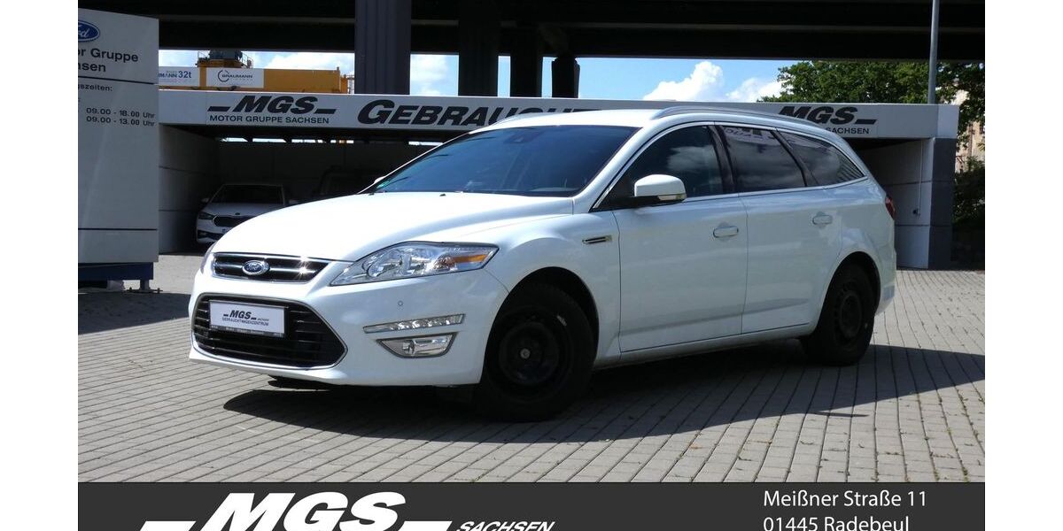 Ford Mondeo 198.000 km 3.700 &euro; Radebeul 01445