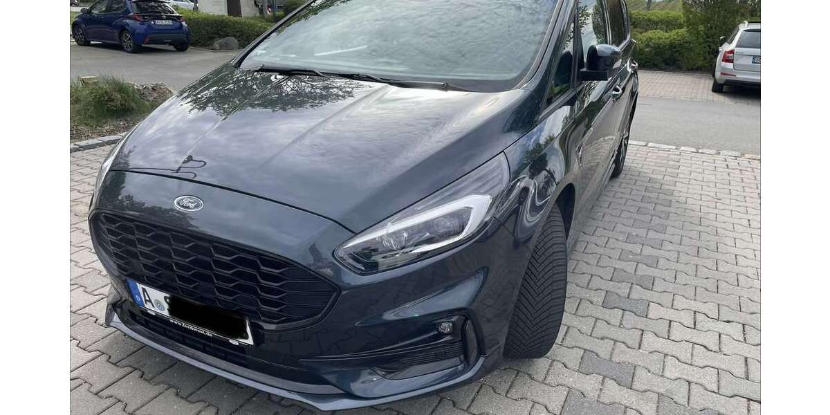 Ford S-Max 26.700 km 31.900 &euro; Bobingen 86399