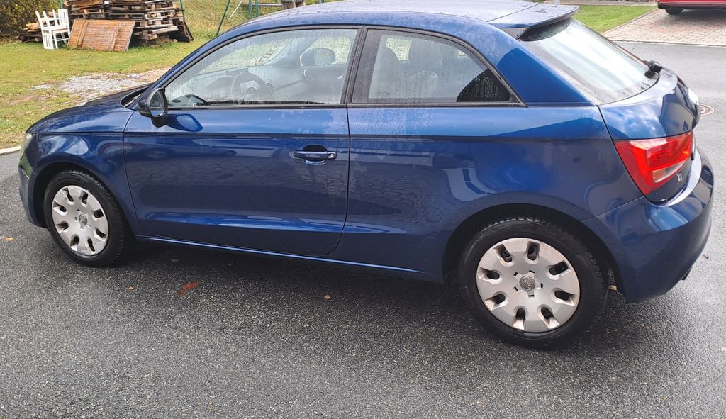 Audi A1 123.500 km 6.000 &euro; Zwiesel 94227