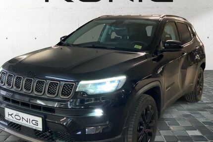 Jeep Compass 44.711 km 31.996 &euro; Oranienburg bei Berlin 16515