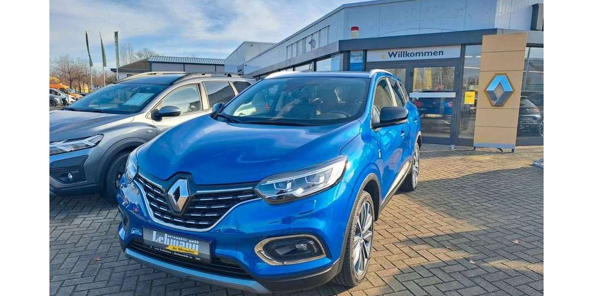 Renault Kadjar 40.950 km 19.480 € Elsterwerda 04910