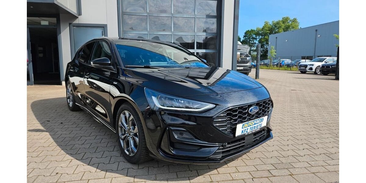 Ford Focus 22.782 km 19.490 &euro; Rhede 46414