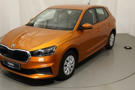 Skoda Fabia 11.260 km 14.990 &euro; Schneeberg 08289