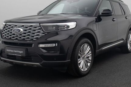 Ford Explorer 59.932 km 43.499 &euro; Isernhagen 30916