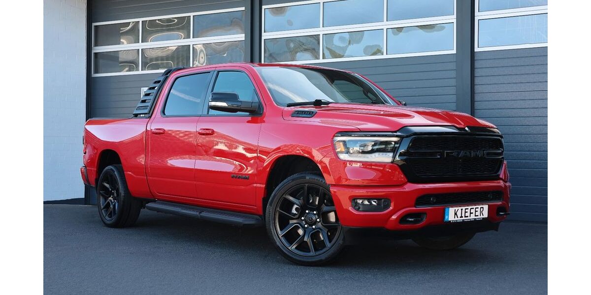 Dodge RAM 42.822 km 43.950 &euro; Rennerod 56477