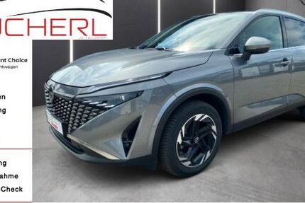 Nissan Qashqai 12.950 km 27.490 &euro; Rötz 92444