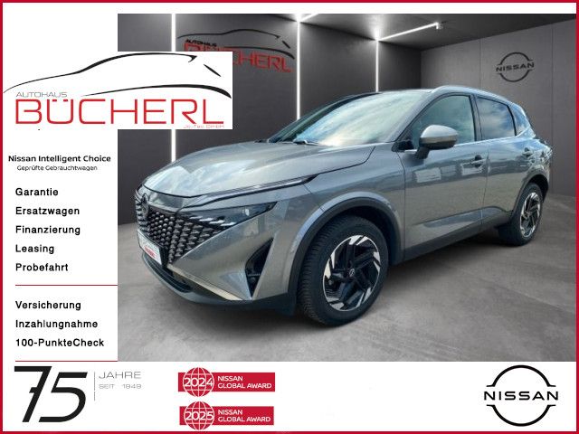 Nissan Qashqai 12.950 km 27.490 &euro; Rötz 92444