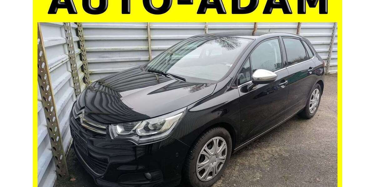 Citroen C4 194.729 km 3.900 &euro; Lübeck 23556
