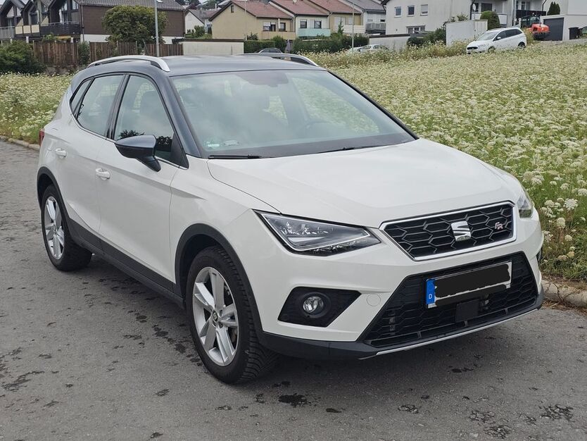 Seat Arona 28.000 km 17.300 € Oberstenfeld 71720