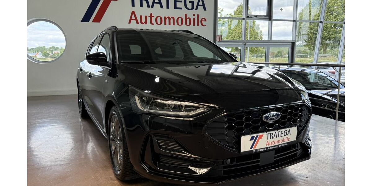 Ford Focus 7.525 km 25.990 &euro; Bruchsal 76646