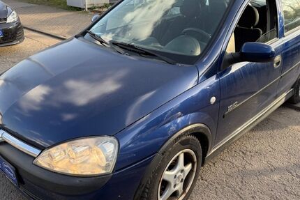 Opel Corsa 165.669 km 2.790 &euro; Völklingen 66333