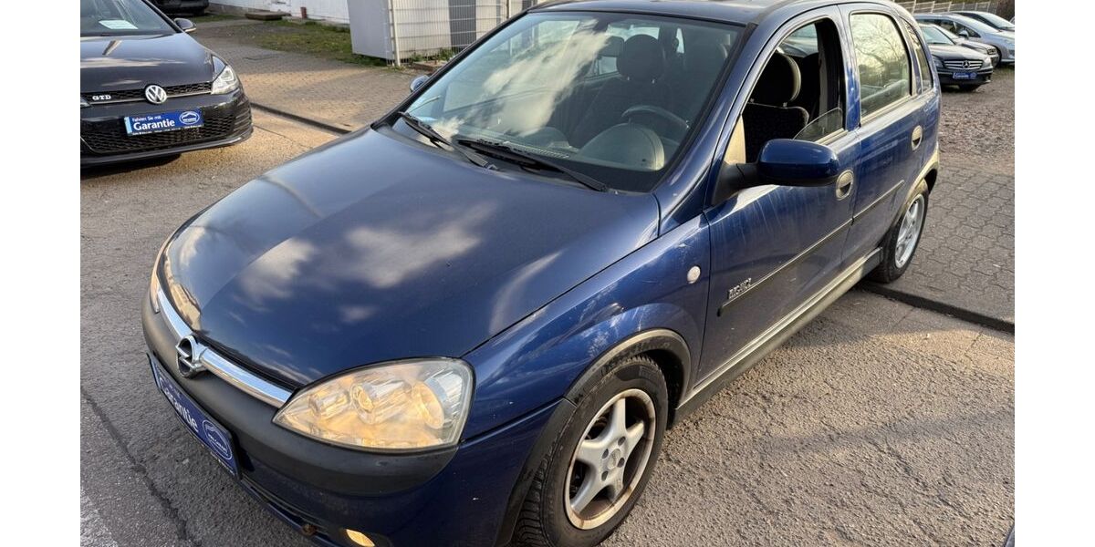 Opel Corsa 165.669 km 2.790 &euro; Völklingen 66333