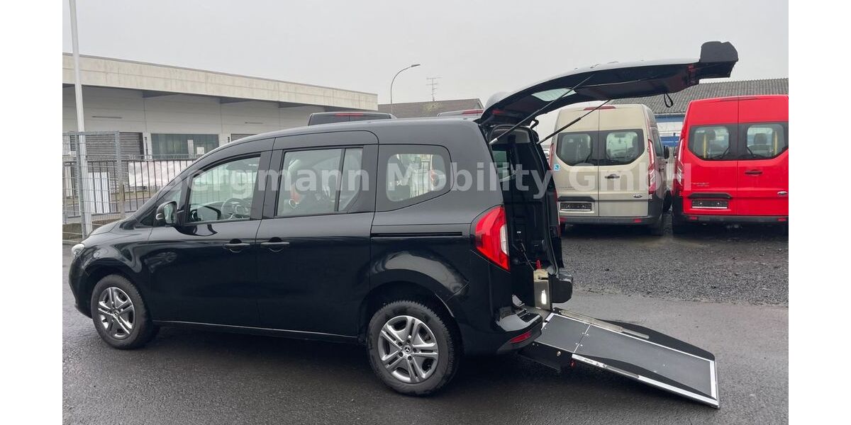 Mercedes-Benz Citan 1.999 km 58.000 &euro; Nidderau 61130