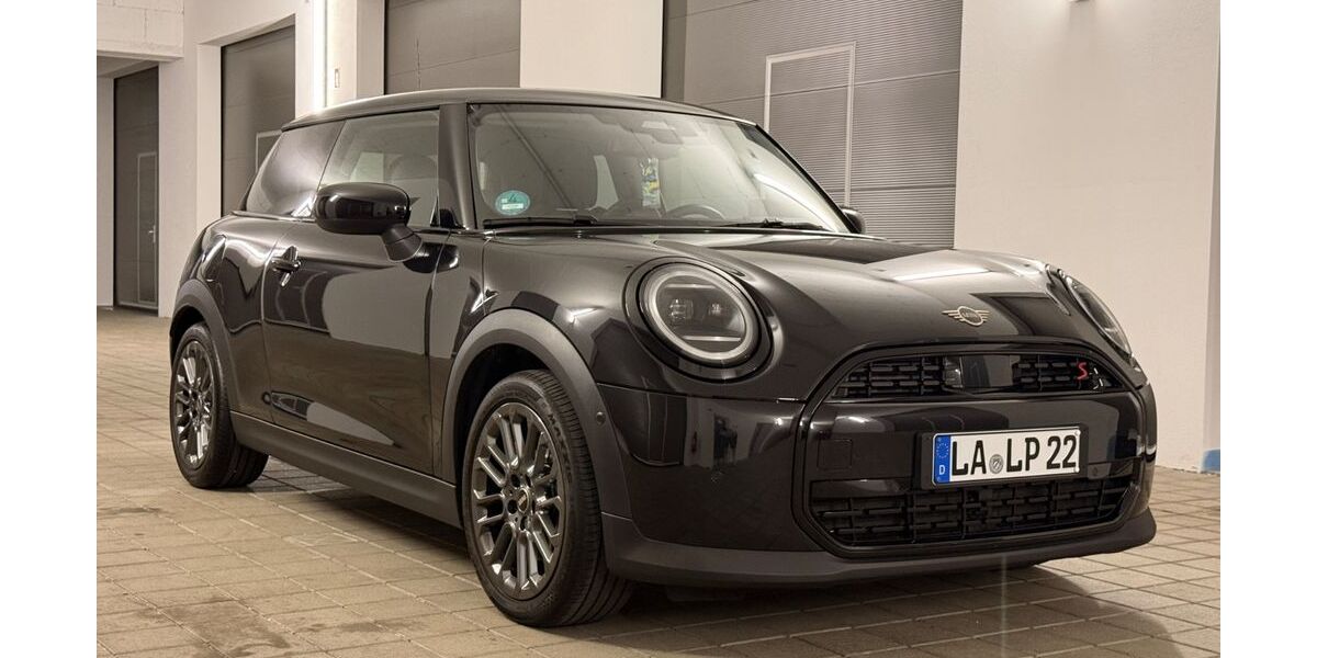 Mini Cooper S 11.900 km 27.990 &euro; Landshut 84032