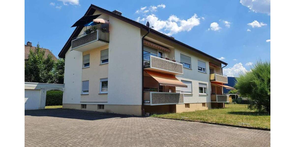 Etagenwohnung Miltenberg - 3 Zimmer, 88 m&sup2;, 225.000&euro; | Angebot:25704279
